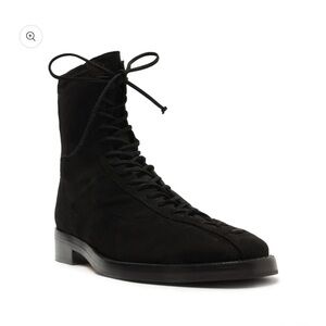 Shutz Regine Lux Stretch Bootie